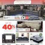 Massive Savings at House and Home Botswana Clearance Sale Catalogue: 17 June 2026!