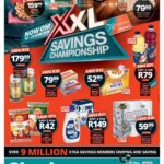 XXL Savings Promotion Week at Checkers - Gauteng Starts 15 June 2026! 3 XXL Savings Promotion Week at Checkers – Gauteng Starts 15 June 2026!
