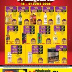 Shoprite LiquorShop Big Red Weekend Specials This Week 18 June 2026