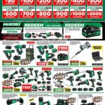 Sydney Tools Catalogue This Week: April 1 2026 Specials & Savings!