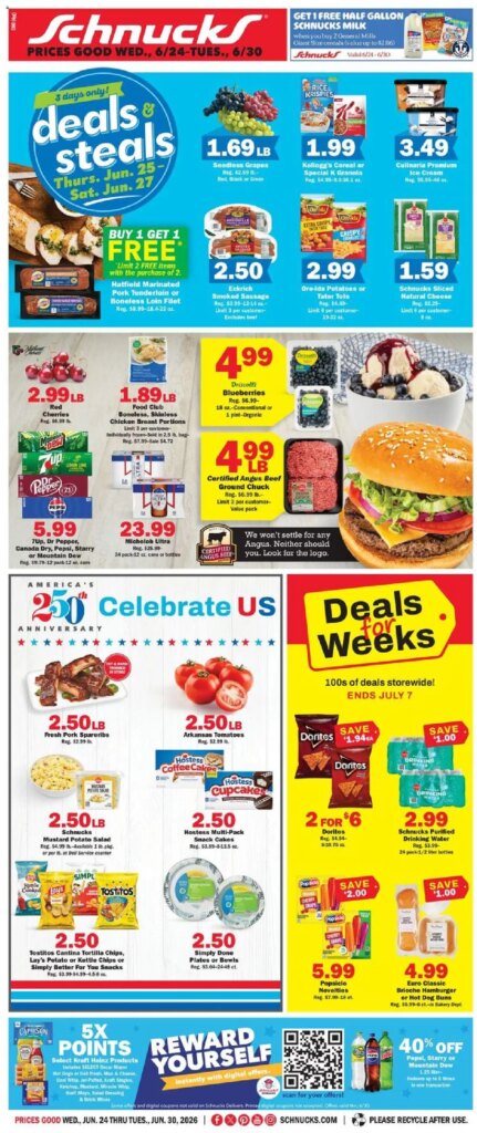 Schnucks Ad This Week April 29 to May 5 2026 – Amazing Savings Inside!