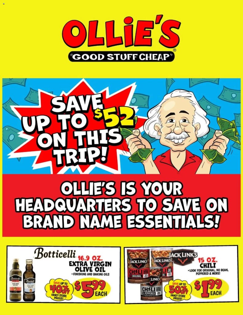 Ollie’s Ad This Week: Unbeatable Deals June 18 to June 24 2026!