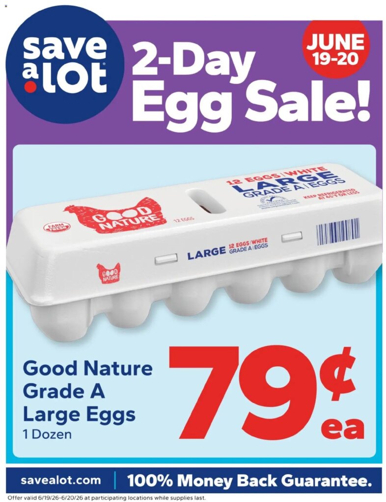 Save a Lot Specials This Week: June 18 to June 20 2026 1 Save a Lot Specials This Week: June 18 to June 20 2026
