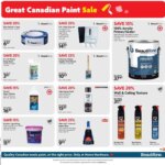 Home Hardware flyer – Paint Sale: Specials This Week from 18 June 2026!