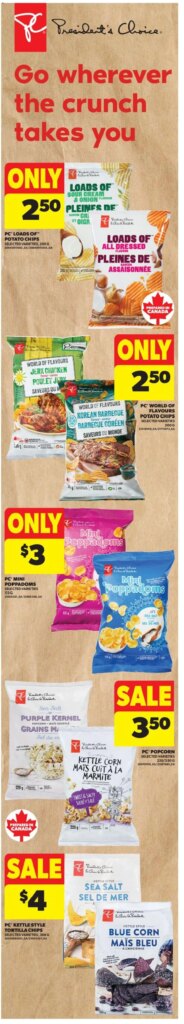 Real Canadian Superstore Weekly Flyer – ON: Specials This Week 18 June 2026