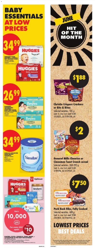 No Frills Weekly Specials from 18 June 2026 – Grab Your Deals Now!