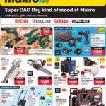 Makro – Ryobi Specials This Week: 08 June 2026 Amazing Deals Await!