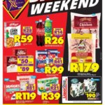 Shoprite – Gauteng Big Red Weekend Specials 18 June 2026 – Grab Your Catalogue!