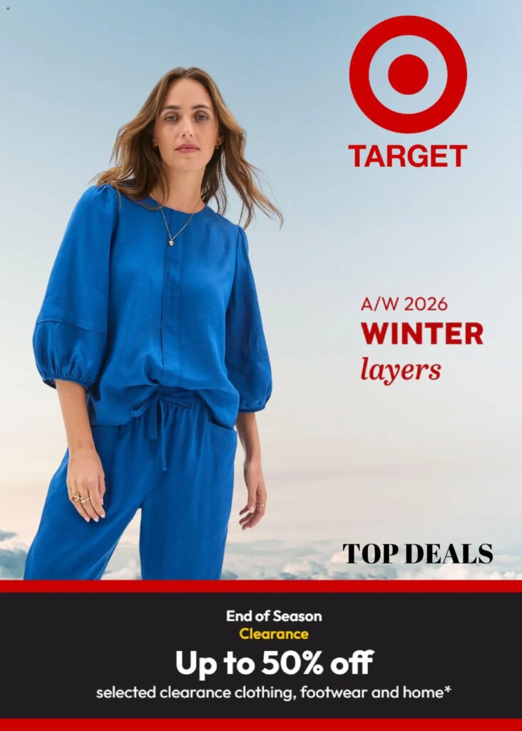 Target Catalogue This Week: Exciting Deals Starting June 19 2026!