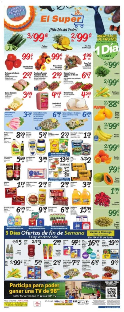 El Super Weekly Ad This Week: Unbeatable Deals June 17 to June 23 2026