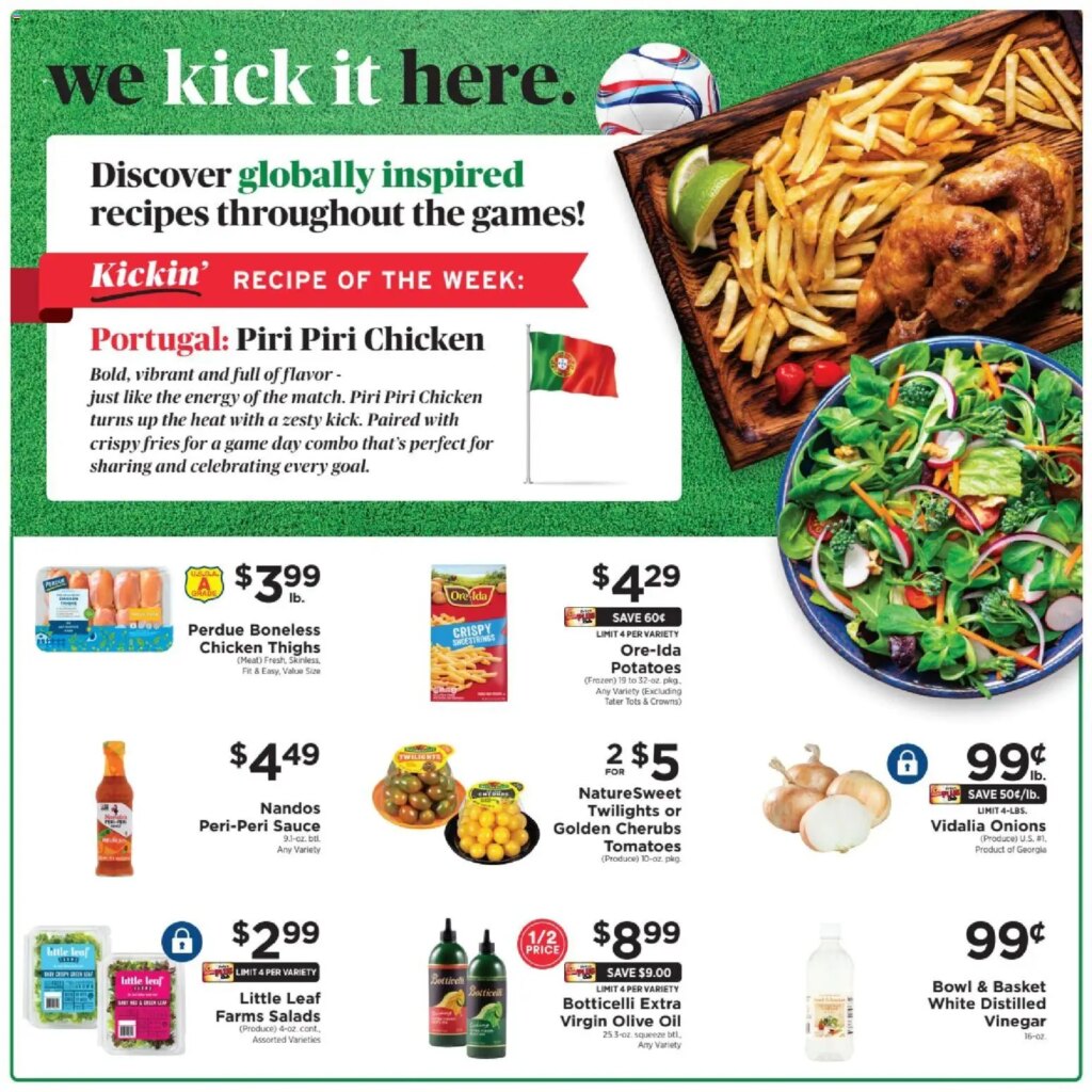 ShopRite Big Deals This Week: Kick It Here June 18 to June 25 2026 2 ShopRite Big Deals This Week: Kick It Here June 18 to June 25 2026