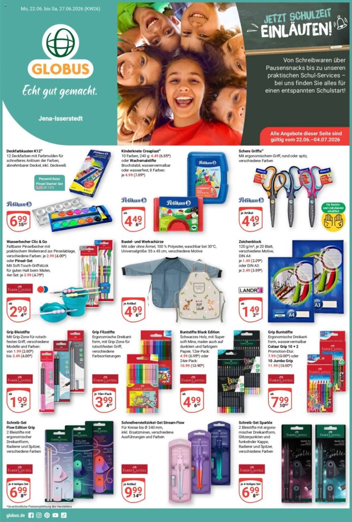 Globus Prospekt Specials From 22 June 2026 – Incredible Offers Await!