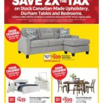 Tepperman’s outlet: Special This Week from 19 June 2026 – Grab Your Deals Now!