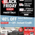 Unmissable Deals: Spcial This Week at The Brick – Brick Mattress Store, 18 June 2026
