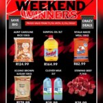 Saverite Weekend Winners: Special This Week from 19 June 2026!