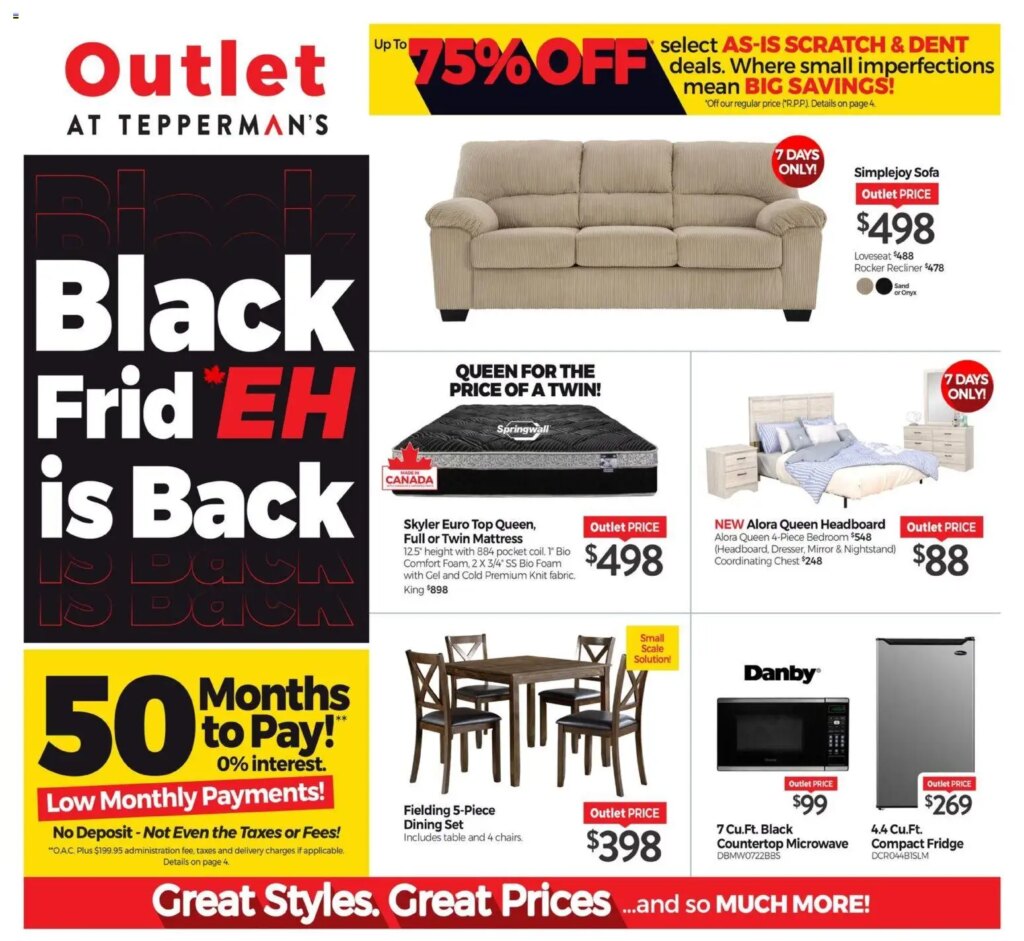 Tepperman’s weekly flyer: Spcial This Week from 19 June 2026!