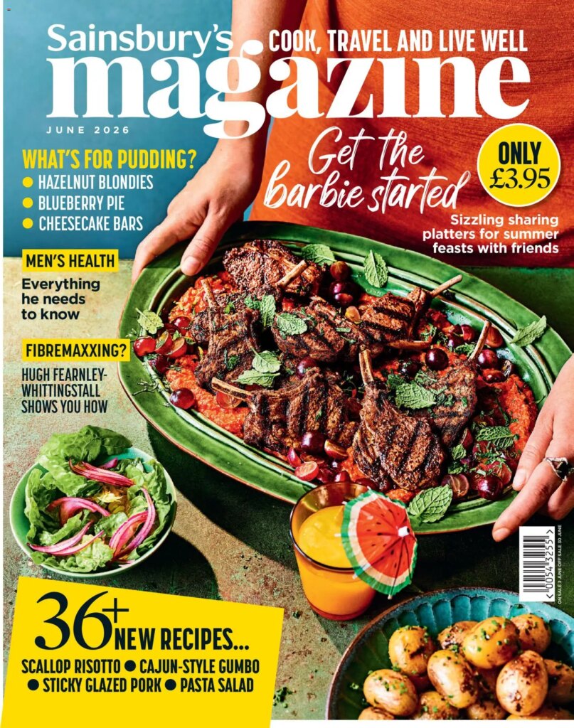 Sainsbury’s Offers This Week: Unmissable Deals Starting 01 June 2026