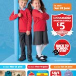 Aldi Back to School Offer This Week: Unmissable Deals 22 June 2026!
