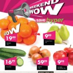 Awesome Deals at Save Weekend WOW! Special This Week – 19 June 2026