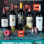 Checkers – Winter Wine Promotion Starting 15 June 2026: Special This Week!