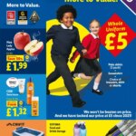 Weekly Offers Lidl Scotland: Exclusive Deals from 25 June 2026!