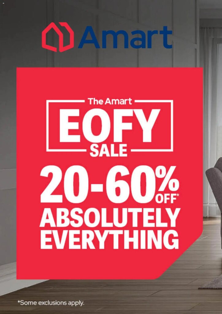 Amart Furniture Catalogue This Week: June 19 2026 Specials & Savings!
