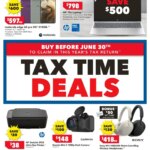 Harvey Norman Tax Time Deals: June 19 Specials You Can’t Miss!