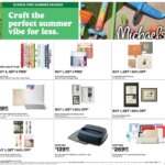 Michaels Ad This Week: Hot Deals from June 19 to June 25 2026!