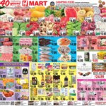 Hmart ENGLISH/KOREAN Flyer: Exciting Deals June 12 to June 18 2026