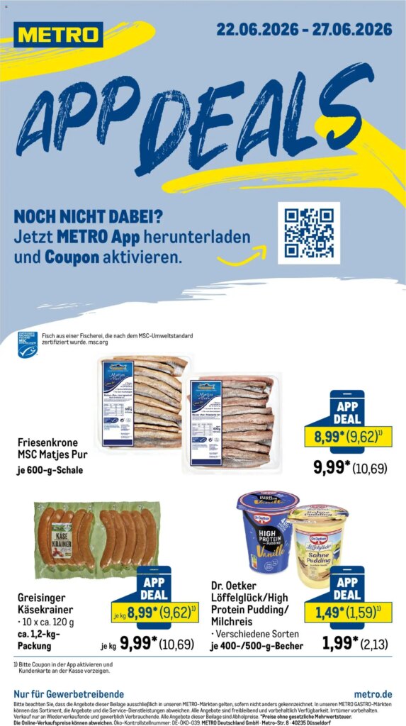 Grab Metro App Deals This Week from 22 June 2026 – Amazing Offers Await!