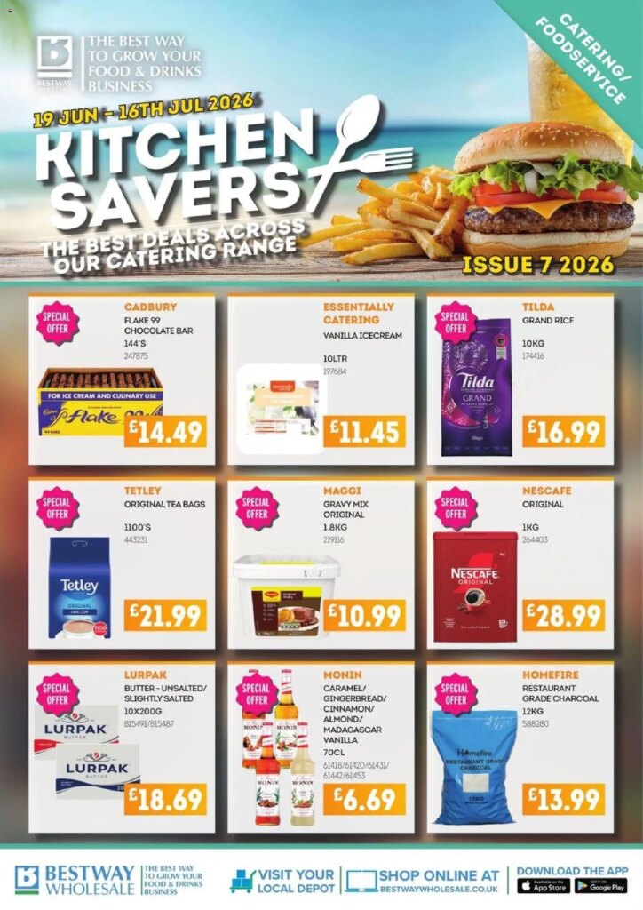 Bestway Deals: Unmissable Offer This Week Starting 19 June 2026!