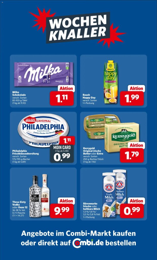 Combi Wochenknaller Specials: Grab Yours from 21 June 2026!