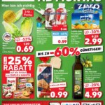 Kaufland Prospekt Potsdam – Special This Week from 22 June 2026!