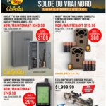 Cabelas flyer / circulaire: Special This Week from 22 June 2026 3 Cabelas flyer / circulaire: Special This Week from 22 June 2026