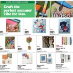 Exclusive Savings: Michaels weekly flyer - Smyrna from 21 June 2026! Special This Week! 3 Exclusive Savings: Michaels weekly flyer – Smyrna from 21 June 2026! Special This Week!
