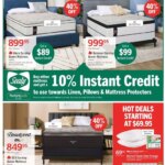Unmissable Savings at The Brick – Brick Mattress Store: Specials This Week! 22 June 2026