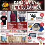 Cabelas weekly flyer / circulaire: Specials This Week from 22 June 2026 3 Cabelas weekly flyer / circulaire: Specials This Week from 22 June 2026
