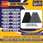 Get Exciting Deals at Laduma Hardware Radio Promotion on 22 June 2026!