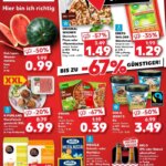 Kaufland Prospekt Potsdam – Specials from 18 June 2026 Await You!