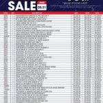 Hirsch’s Silver Lakes Clearance Sale: Unmissable Deals on 20 June 2026!
