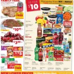 Family Fare Weekly Ad This Week: Top Deals June 21 to June 27 2026 3 Family Fare Weekly Ad This Week: Top Deals June 21 to June 27 2026