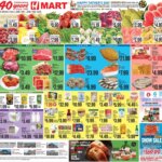 Hmart ENGLISH/KOREAN Flyers: Hot Deals June 19 to June 25 2026 3 Hmart ENGLISH/KOREAN Flyers: Hot Deals June 19 to June 25 2026