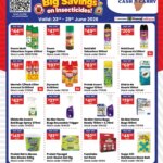 Africa Cash & Carry Tuesday Promo – Specials This Week from 23 June 2026!
