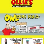 Ollie’s Ad This Week: Amazing Deals June 23 to June 29 2026!