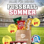 Selgros Fussball Sommer Specials: Exciting Deals from 28 May 2026!