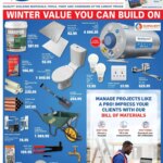Cashbuild – Gauteng – Catalogue: Special This Week from 22 June 2026!