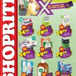 Shoprite – Medirite Xtra Savings Winter Essentials | Special This Week 22 June 2026