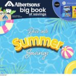Albertsons Big Book of Savings: Exciting Deals from June 23 to July 27 2026! 3 Albertsons Big Book of Savings: Exciting Deals from June 23 to July 27 2026!