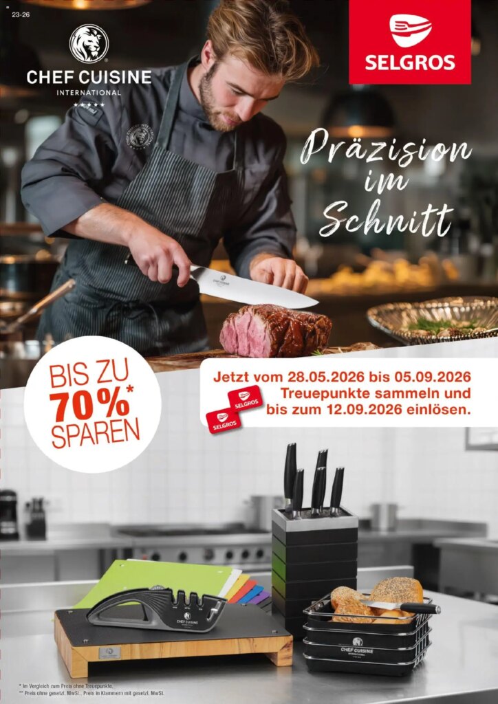 Exciting Deals at Selgros Treueaktion – Start Saving 28 May 2026!