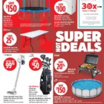 Canadian Tire weekly flyer: Spcial This Week from 25 June 2026! 3 Canadian Tire weekly flyer: Spcial This Week from 25 June 2026!